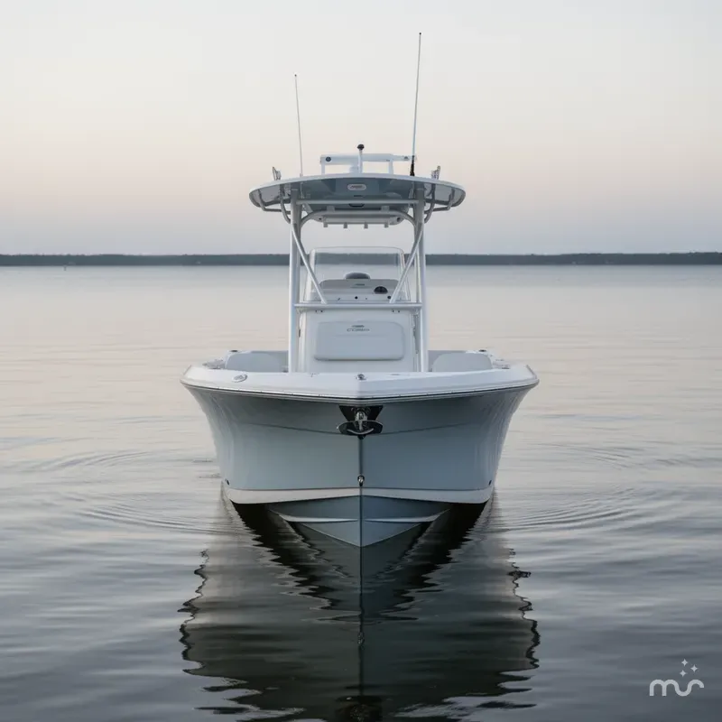 Slide: The Image of Cobia 220 Center Console 2020 - 4