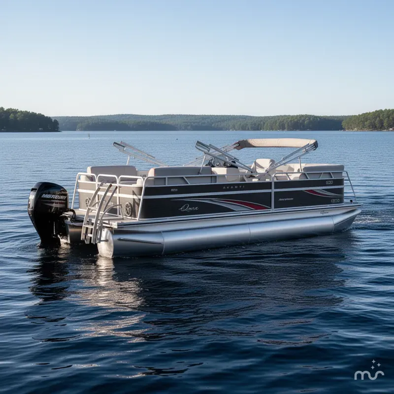 Slide: The Image of Apex Marine Avanti 820 2020 - 0