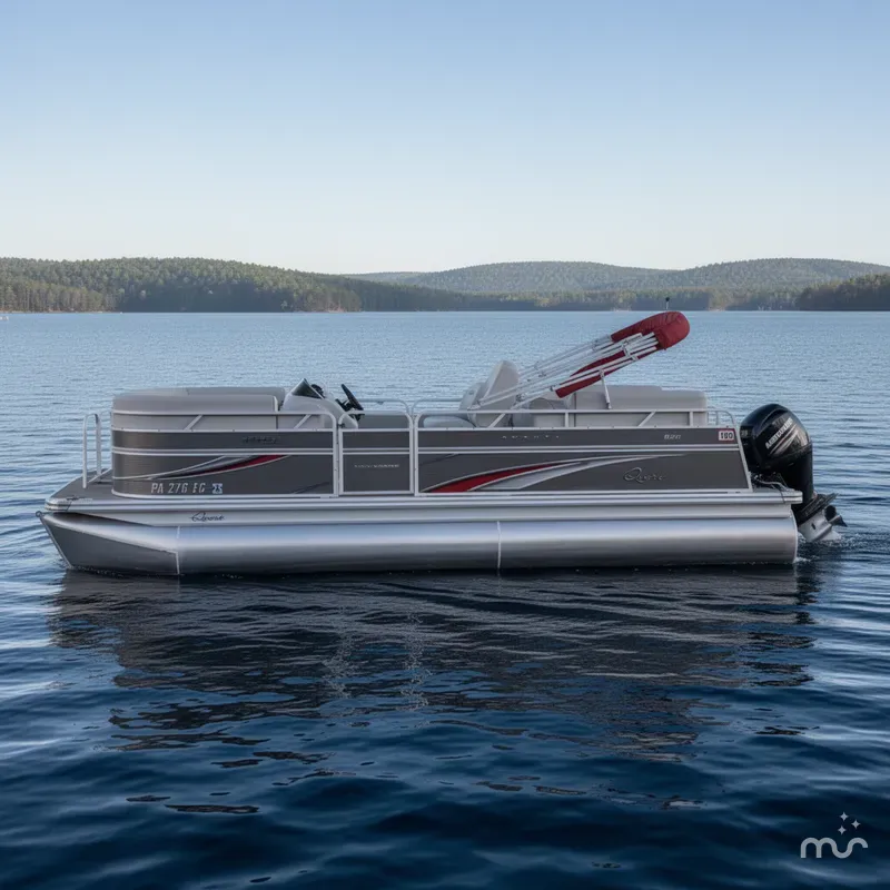 Slide: The Image of Apex Marine Avanti 820 2020 - 1
