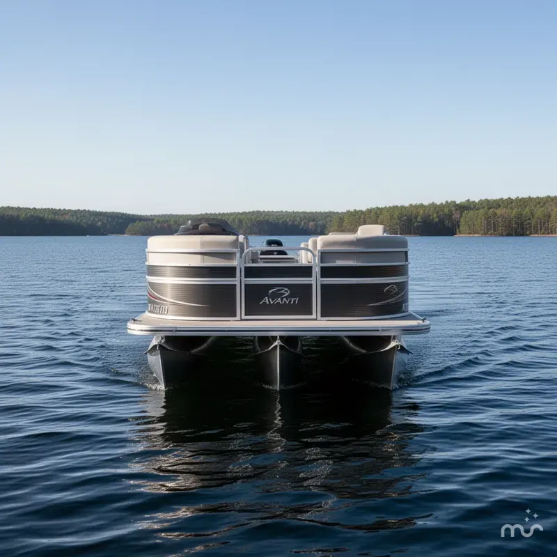 Slide: The Image of Apex Marine Avanti 820 2020 - 2