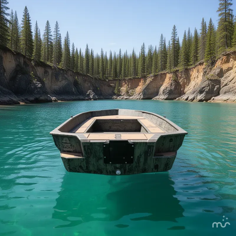 Slide: The Image of Tracker Grizzly 1756 T Marsh 2026 - 3