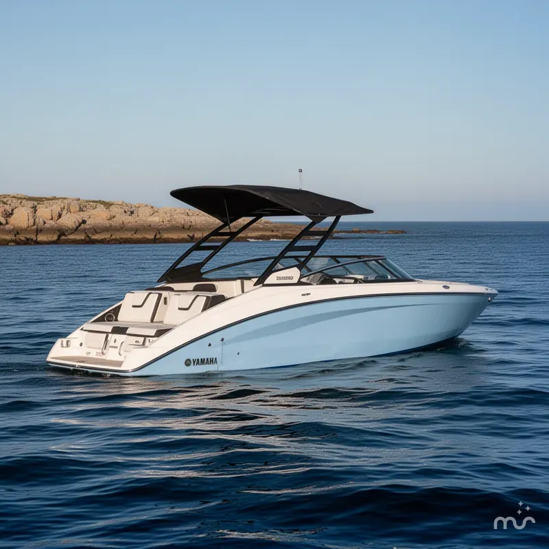 The Image of Yamaha 252SD 2026 - 0