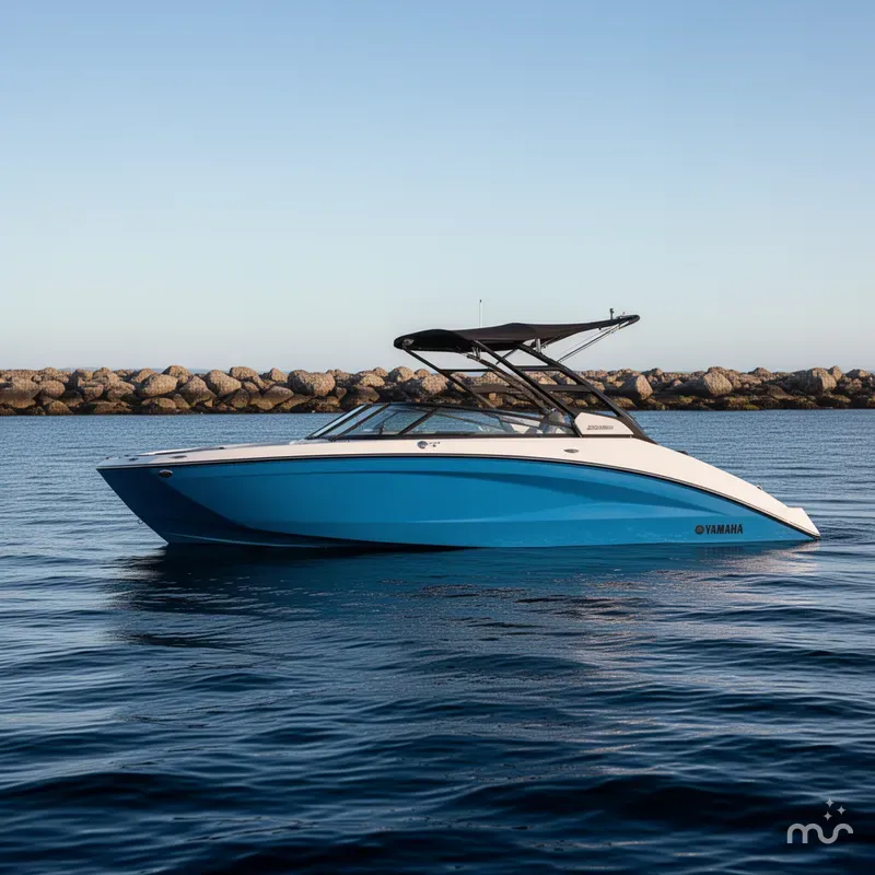 Slide: The Image of Yamaha 252SD 2026 - 2