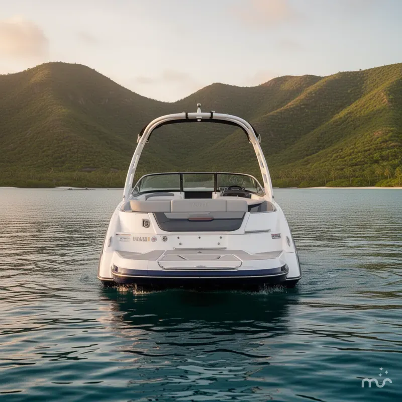 Slide: The Image of Yamaha 195S 2026 - 3