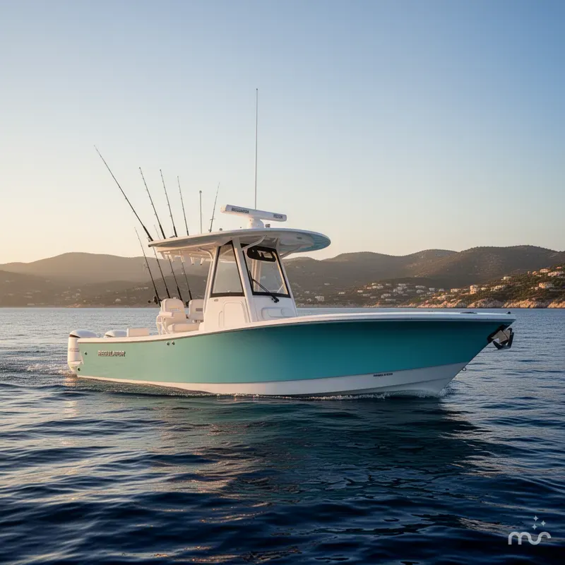 The Image of Regulator Marine 28 2023 - 0