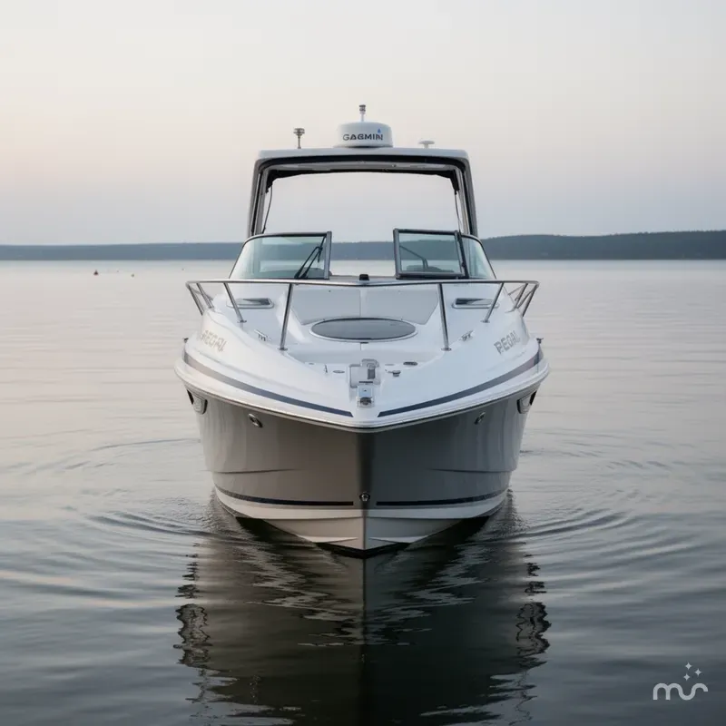 Slide: The Image of Regal 28 Express 2019 - 1