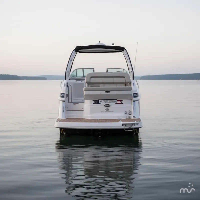 Slide: The Image of Regal 28 Express 2019 - 3