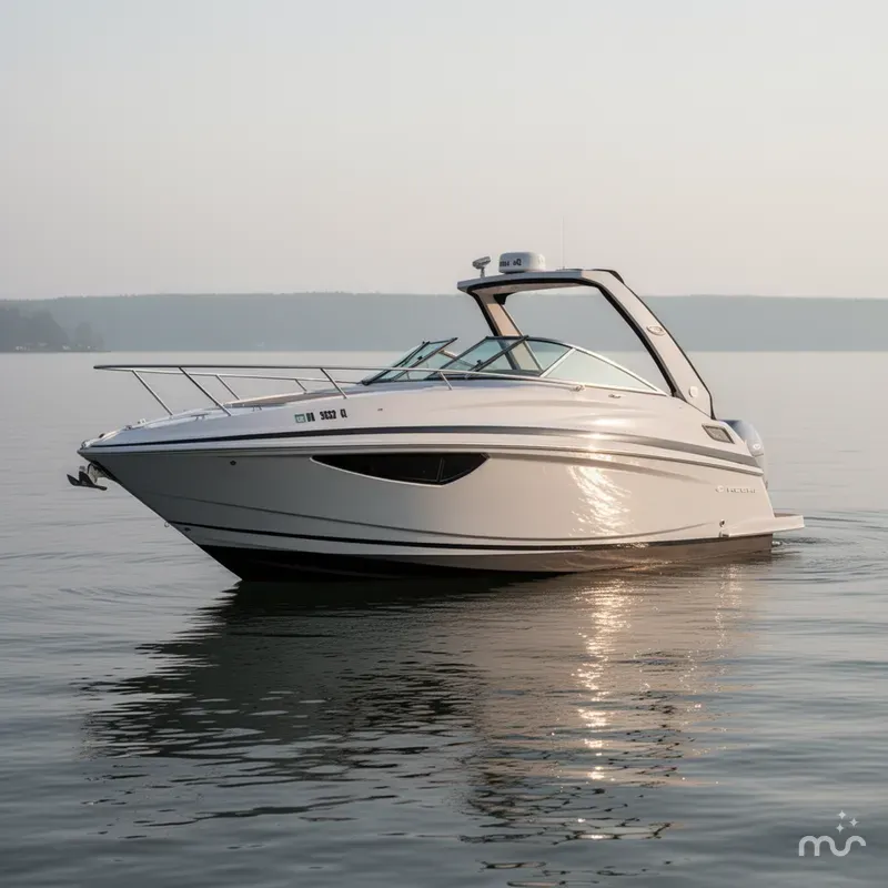 Slide: The Image of Regal 28 Express 2019 - 4