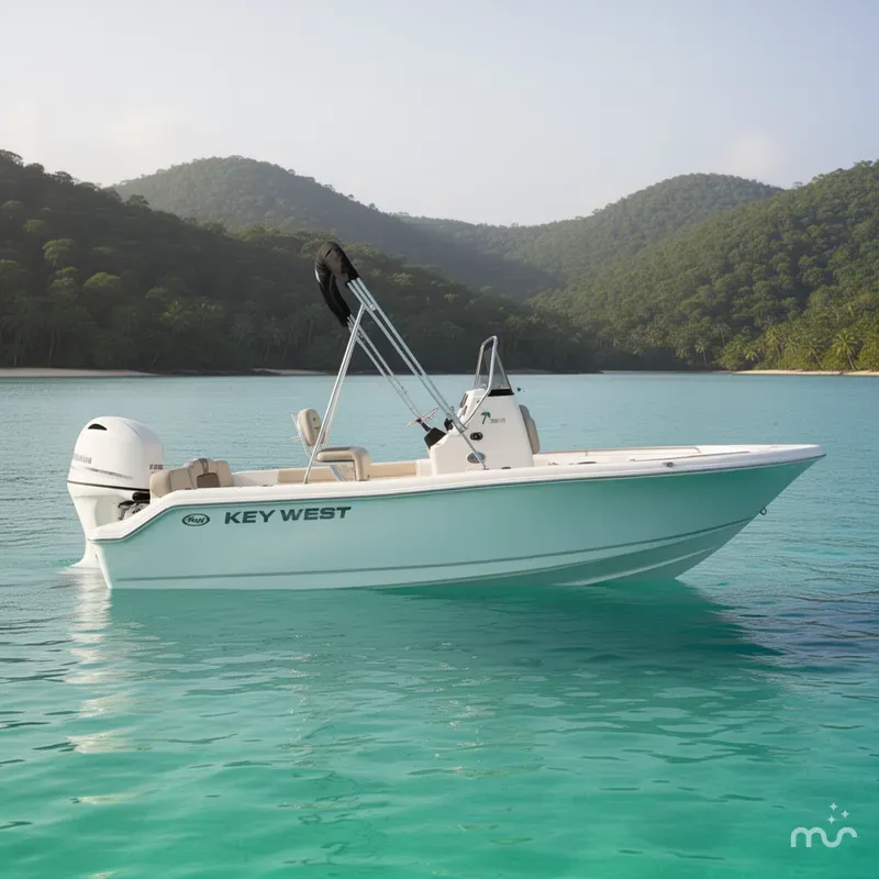 Slide: The Image of Key West 189 FS 2026 - 2