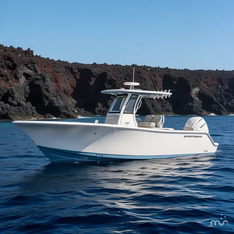 The Image of Sportsman Heritage 231 Center Console 2026 - 0
