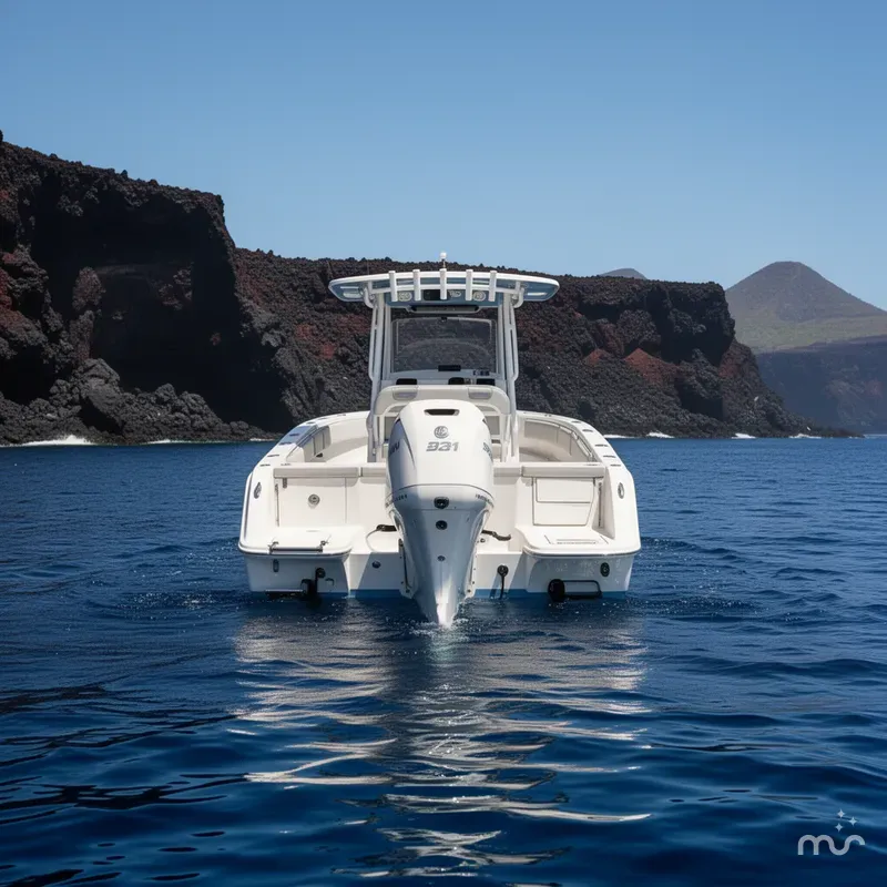 Slide: The Image of Sportsman Heritage 231 Center Console 2026 - 3