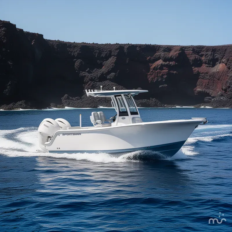 Slide: The Image of Sportsman Heritage 231 Center Console 2026 - 4