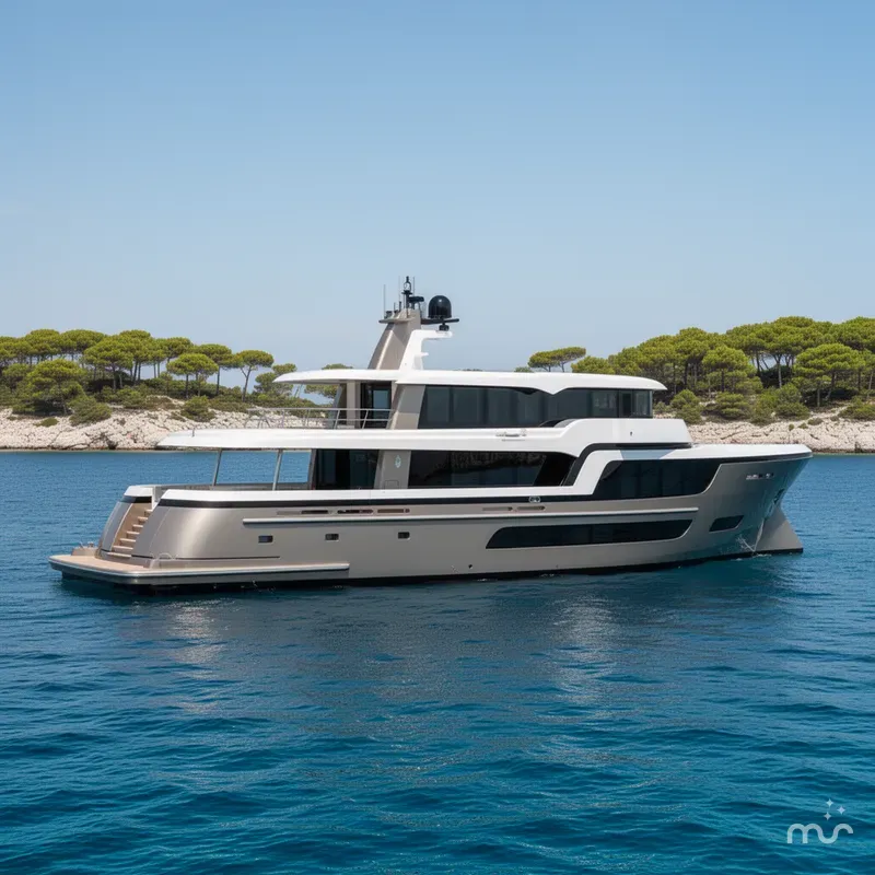 The Image of Van der Valk Custom 34M Explorer 2022 - 0