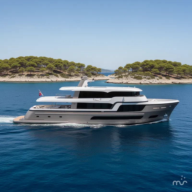 Slide: The Image of Van der Valk Custom 34M Explorer 2022 - 2