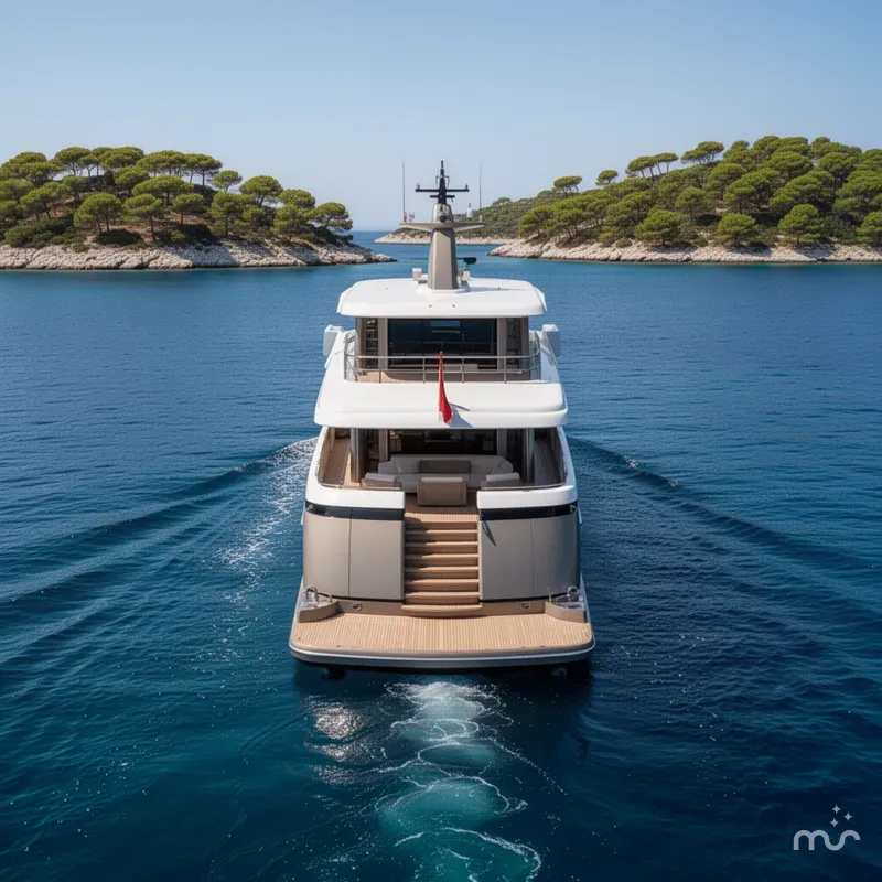 Slide: The Image of Van der Valk Custom 34M Explorer 2022 - 3