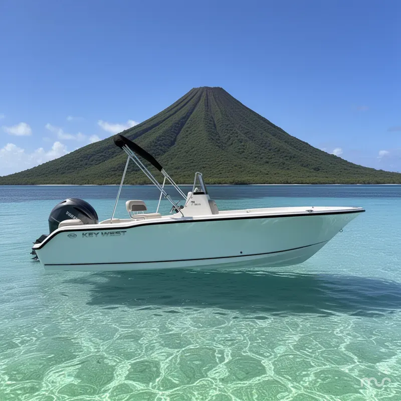 Slide: The Image of Key West 203 FS 2026 - 2