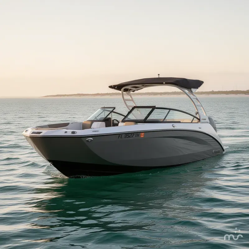 Slide: The Image of Yamaha 252SD 2023 - 2