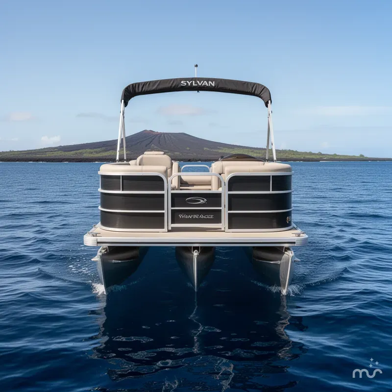 Slide: The Image of Sylvan Mirage Cruise 8520 CR 2013 - 1