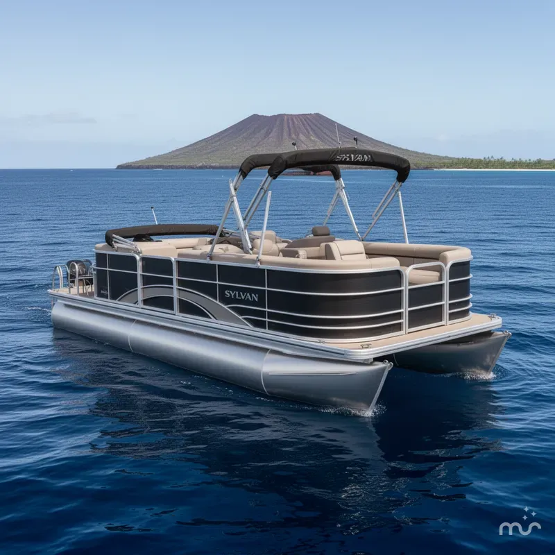 Slide: The Image of Sylvan Mirage Cruise 8520 CR 2013 - 2
