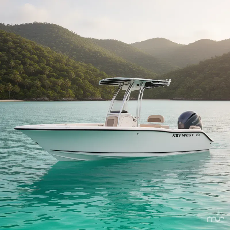 Slide: The Image of Key West 203 FS 2026 - 2