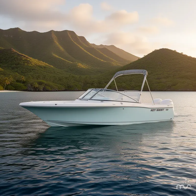 Slide: The Image of Key West 203 DFS 2026 - 2