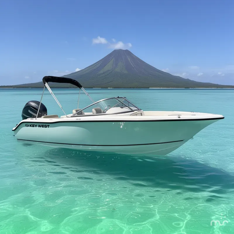 The Image of Key West 203 DFS 2026 - 0