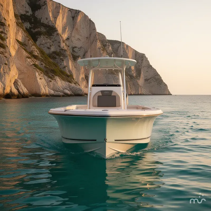 Slide: The Image of Key West 210 Bay Reef 2026 - 1