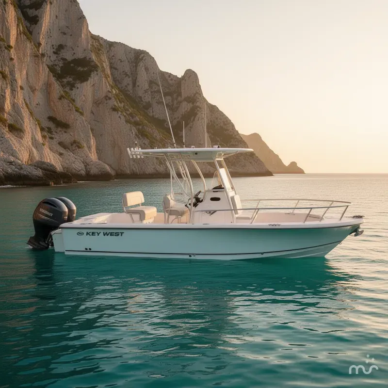 Slide: The Image of Key West 210 Bay Reef 2026 - 2
