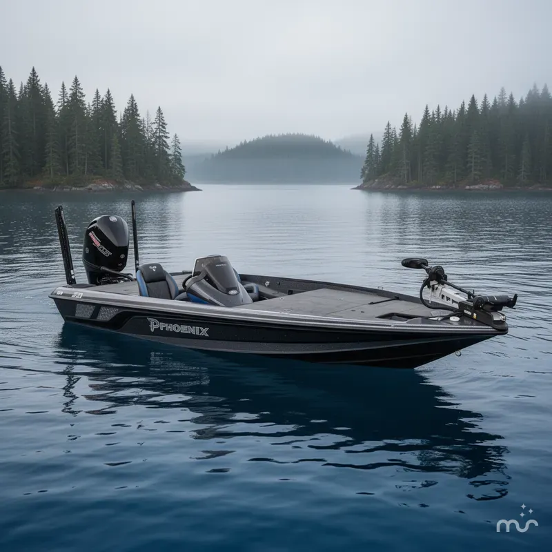 The Image of Phoenix Bass Boat 721 ZXL 2026 - 0