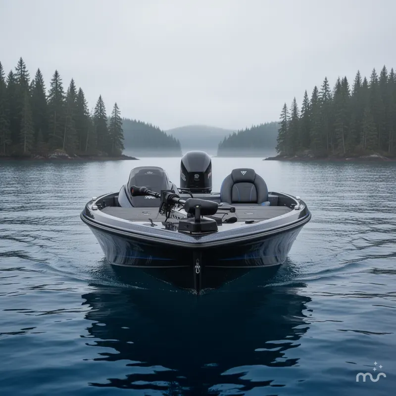 Slide: The Image of Phoenix Bass Boat 721 ZXL 2026 - 1