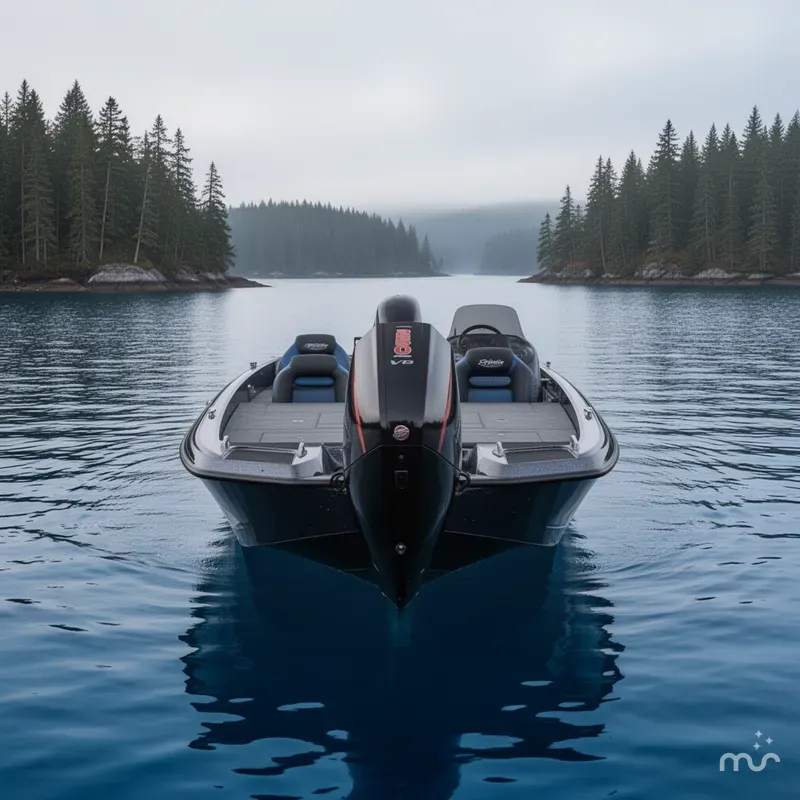 Slide: The Image of Phoenix Bass Boat 721 ZXL 2026 - 3