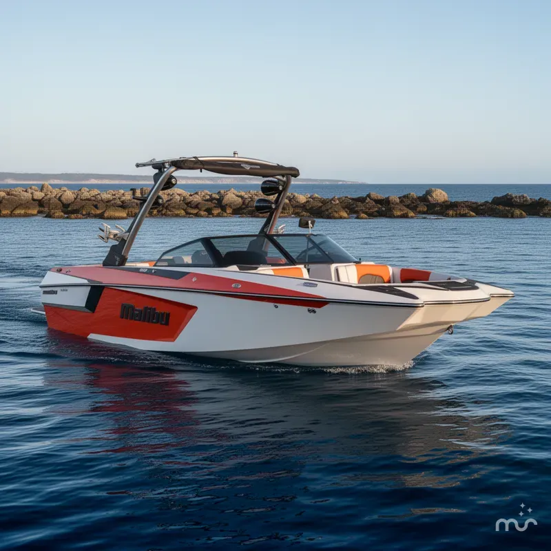 The Image of Malibu Wakesetter 24 MXZ 2021 - 0