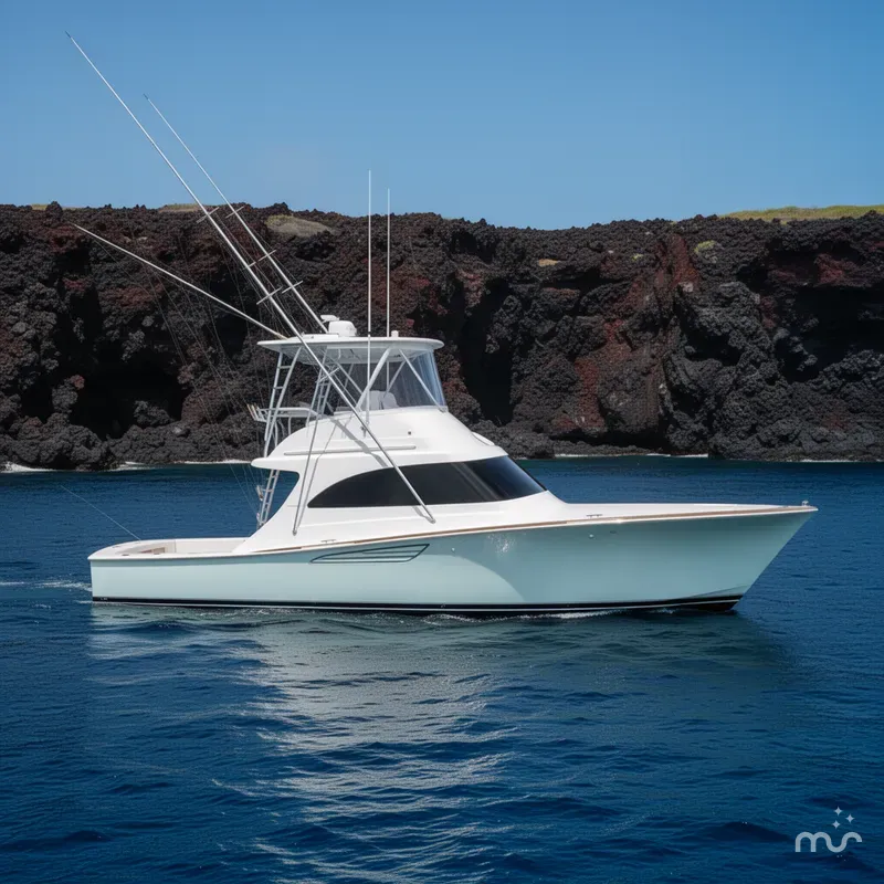 The Image of Viking 46 Billfish 2026 - 0