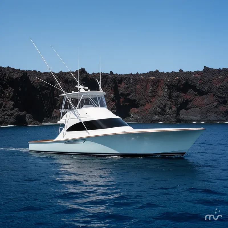 Slide: The Image of Viking 46 Billfish 2026 - 2