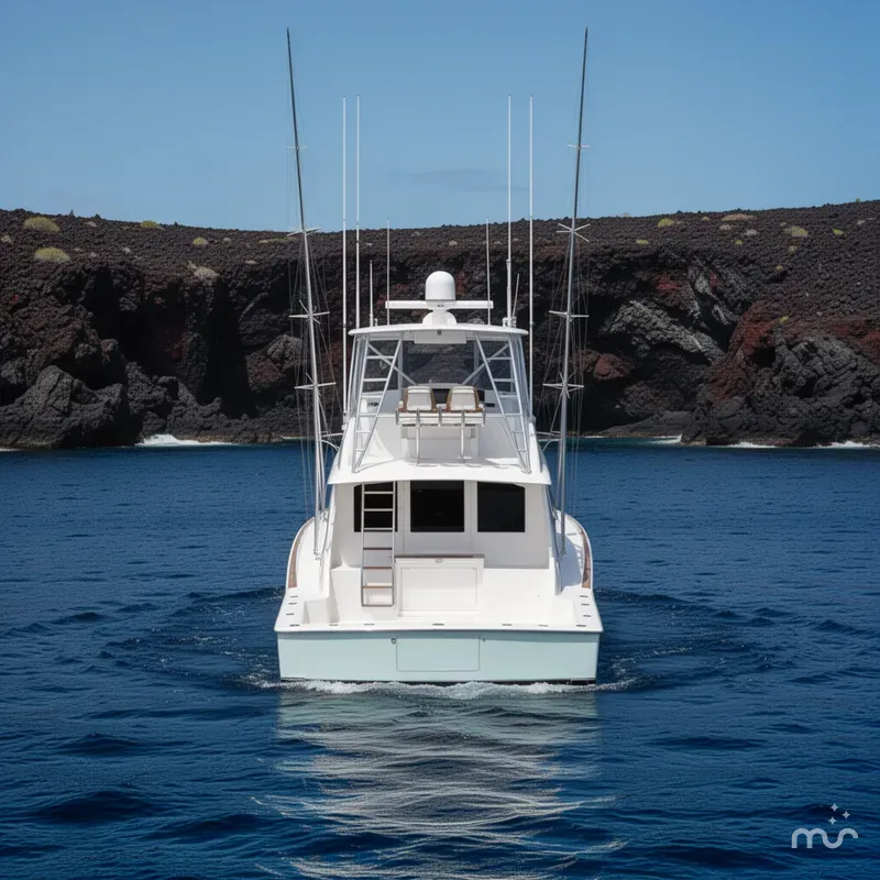 Slide: The Image of Viking 46 Billfish 2026 - 3