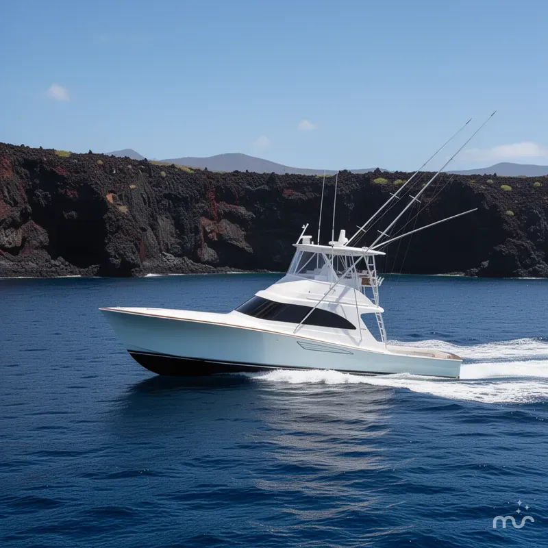 Slide: The Image of Viking 46 Billfish 2026 - 4