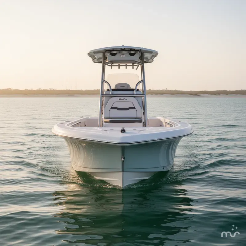 Slide: The Image of Sea Pro 250 Bay 2026 - 1