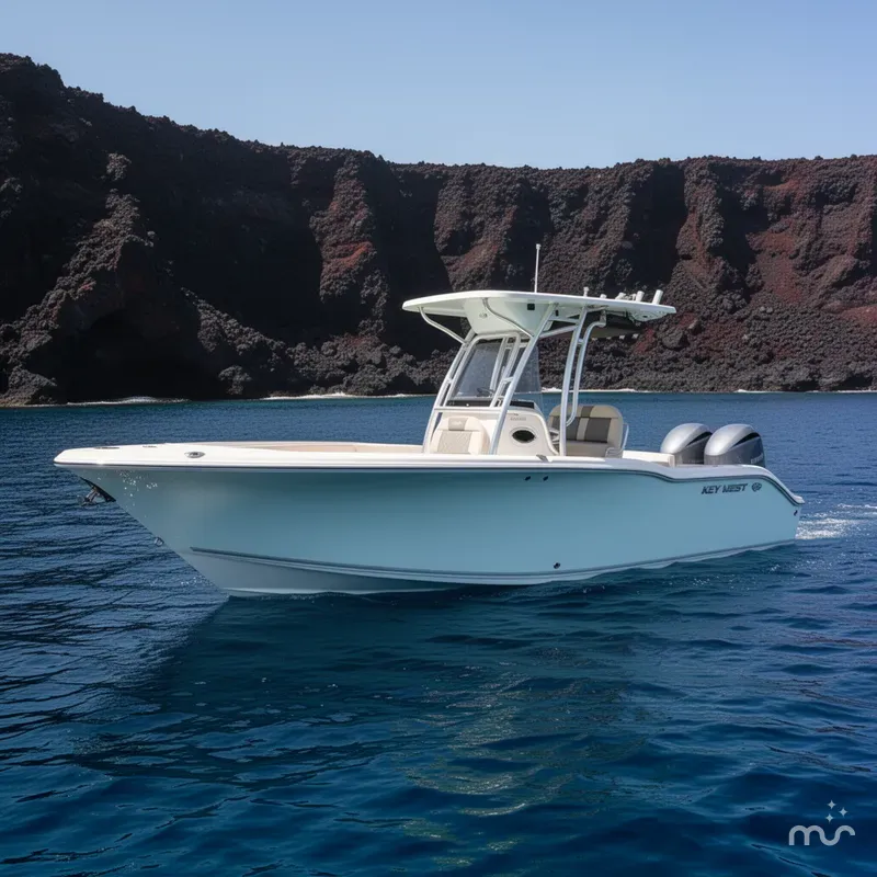 The Image of Key West 244 Center Console 2026 - 0