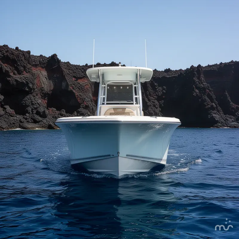 Slide: The Image of Key West 244 Center Console 2026 - 1