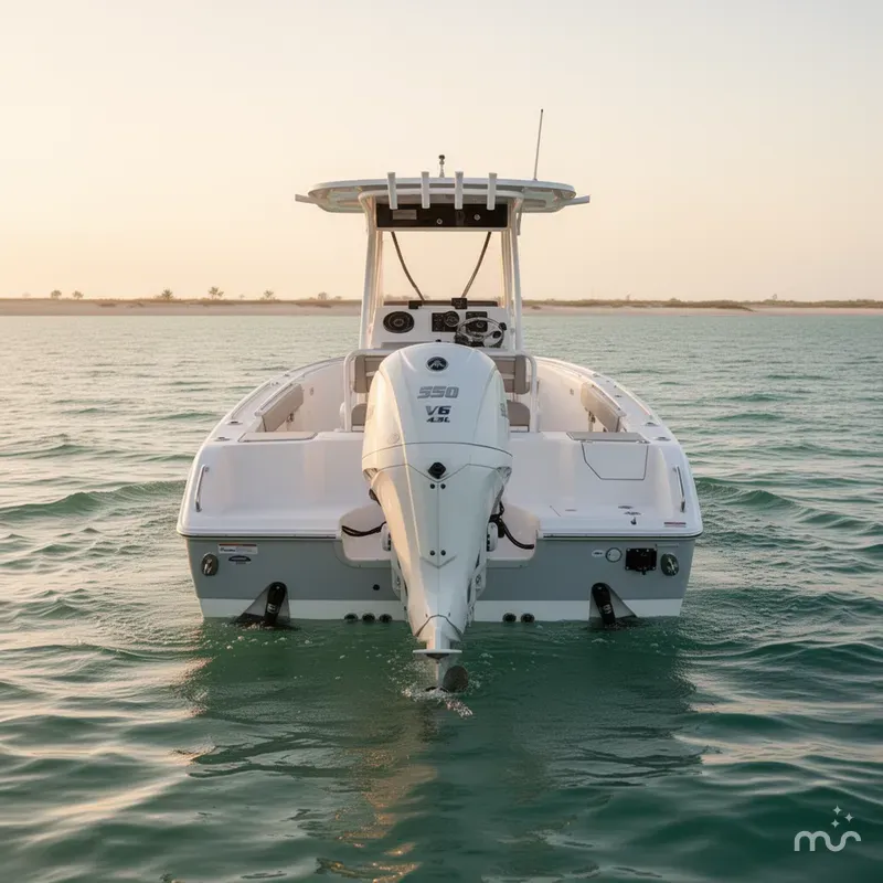 Slide: The Image of Sea Hunt Ultra 255 SE 2026 - 3