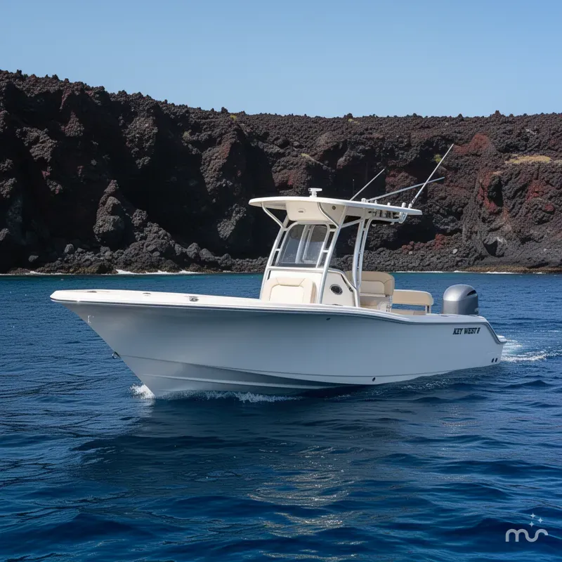 The Image of Key West 244 Center Console 2026 - 0