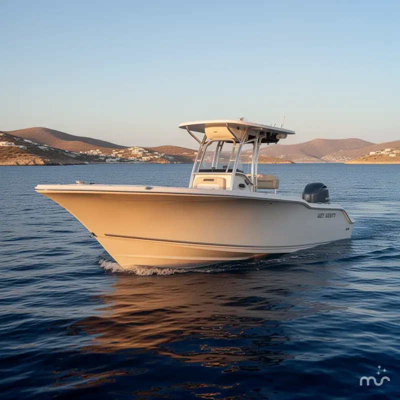 The Image of Key West 244 Center Console 2026 - 0