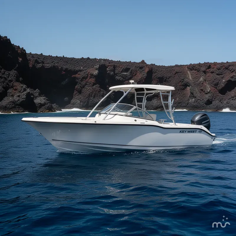 The Image of Key West 239 DFS 2025 - 0