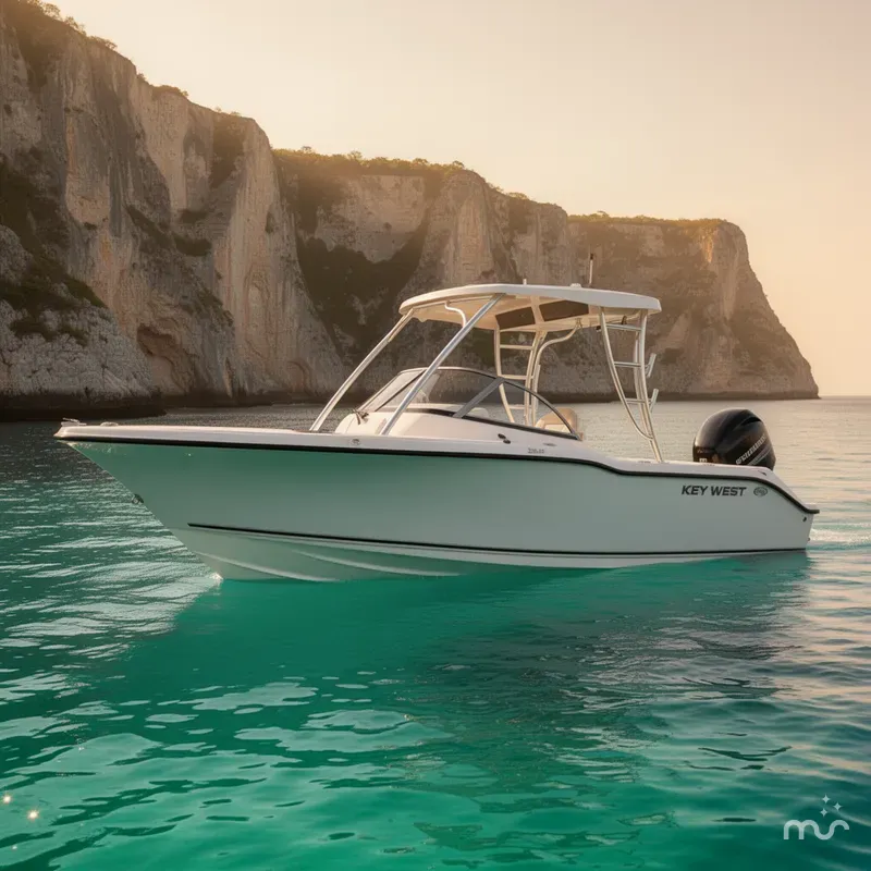 Slide: The Image of Key West 239 DFS 2025 - 0