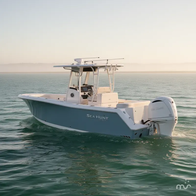Slide: The Image of Sea Hunt Ultra 305 Coffin Box 2026 - 1