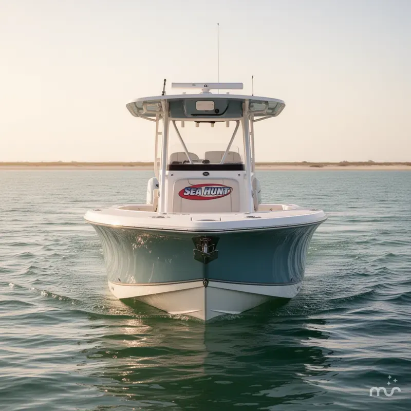 Slide: The Image of Sea Hunt Ultra 305 Coffin Box 2026 - 3