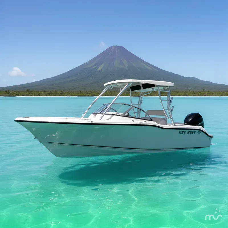The Image of Key West 239 DFS 2025 - 0