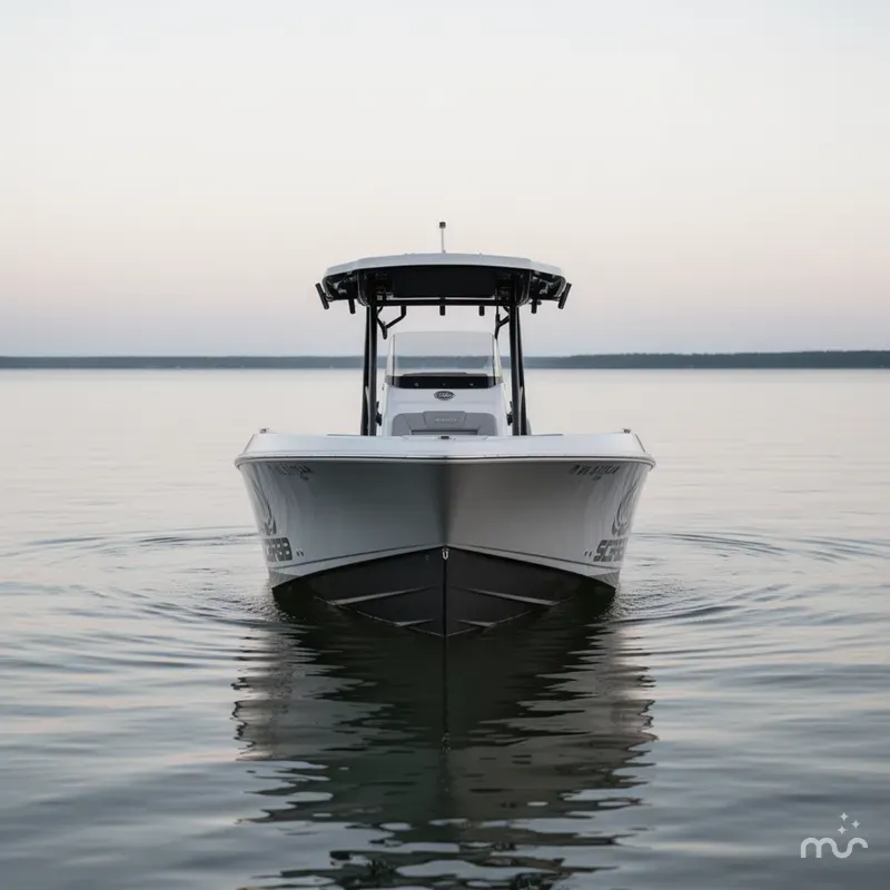 Slide: The Image of Wellcraft 222 Scarab Offshore 2021 - 1