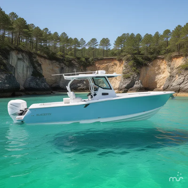The Image of Blackfin 332 CC 2023 - 0