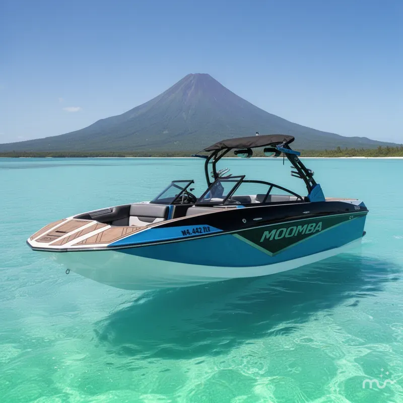 Slide: The Image of Moomba Makai 2020 - 2